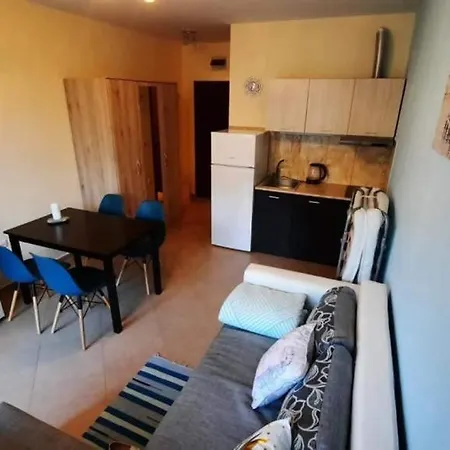 Apartment Студия Для 3-Х С Видом На Бассейн В Шикарном Каскадас